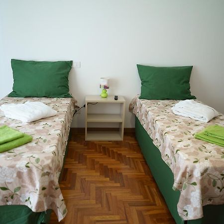 Welcome Inn Napoli Eksteriør bilde