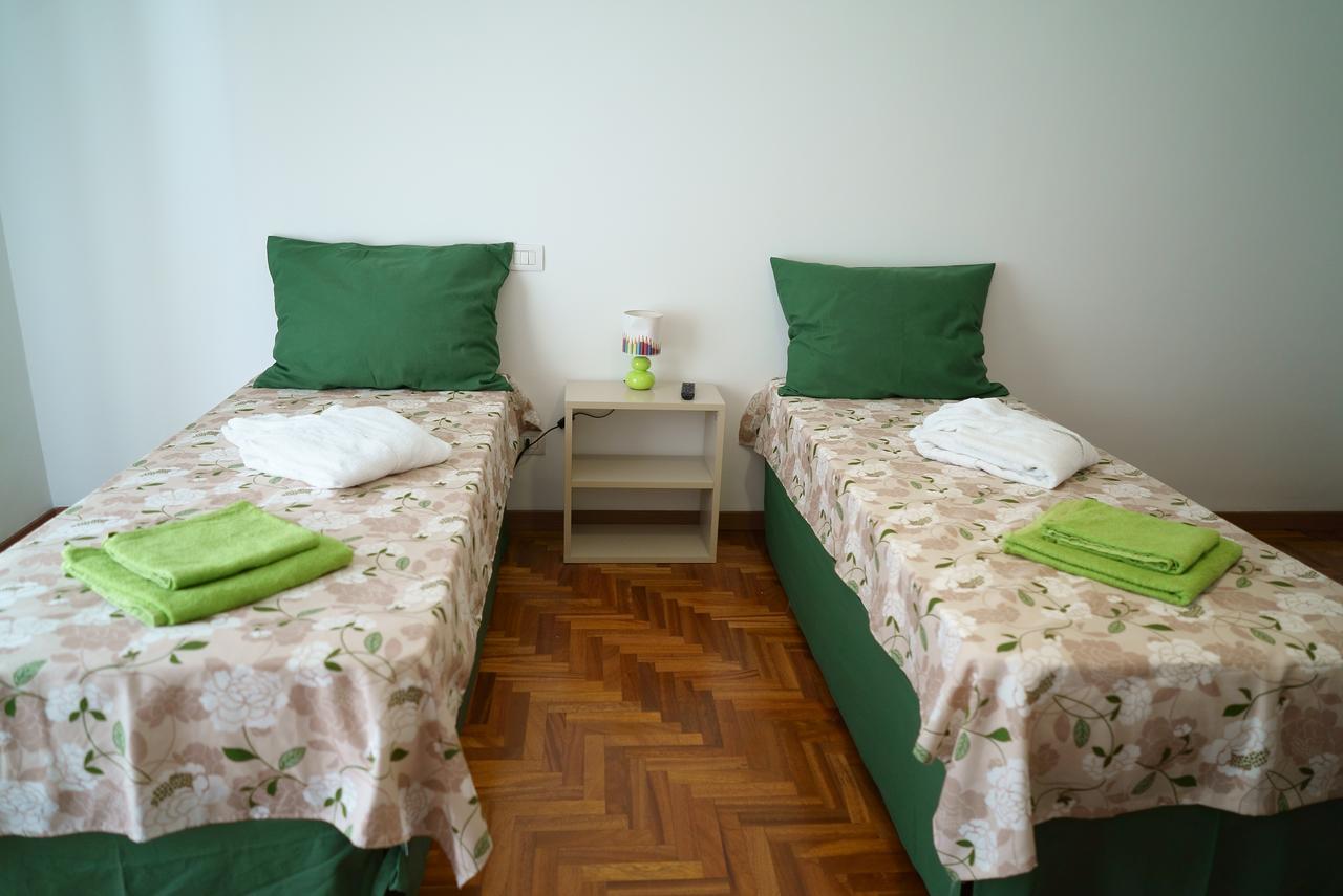 Welcome Inn Napoli Eksteriør bilde