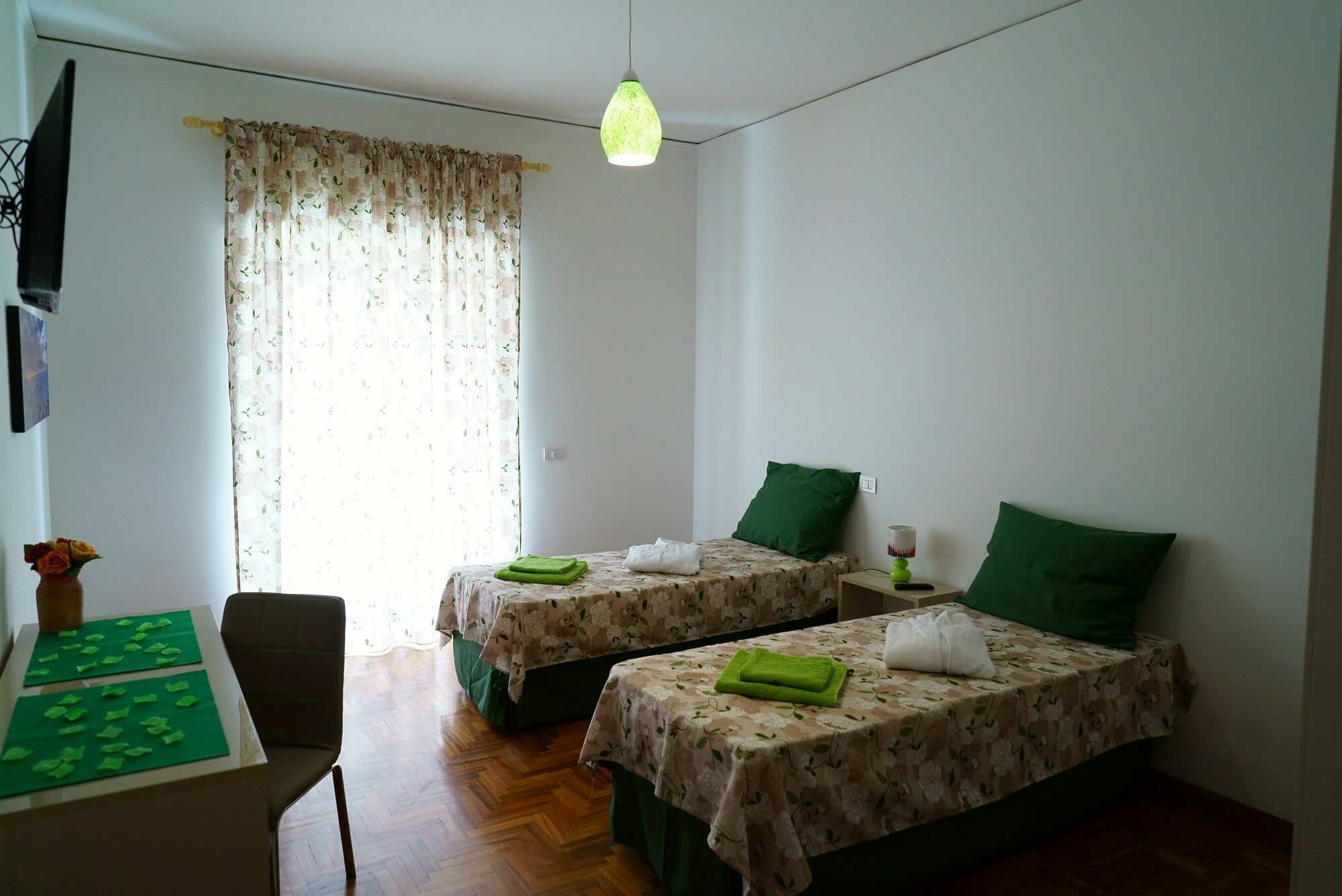 Welcome Inn Napoli Eksteriør bilde