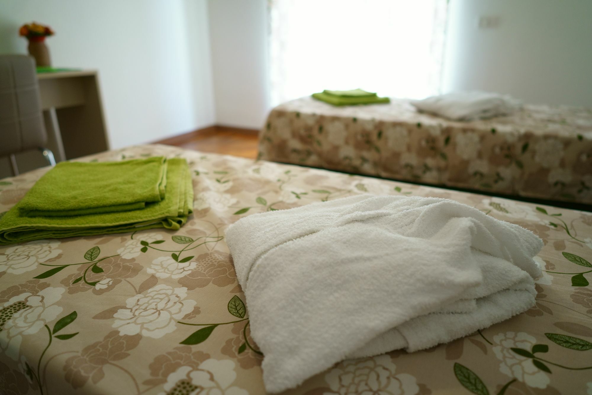 Welcome Inn Napoli Eksteriør bilde