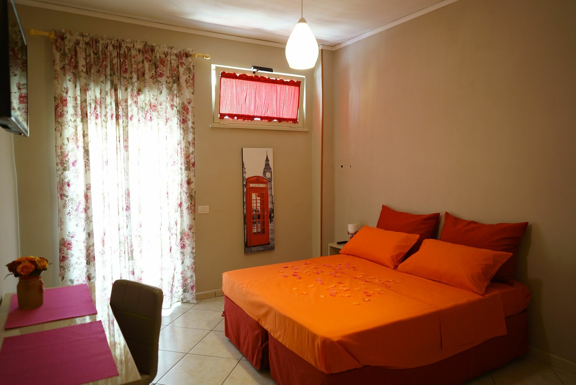 Welcome Inn Napoli Eksteriør bilde